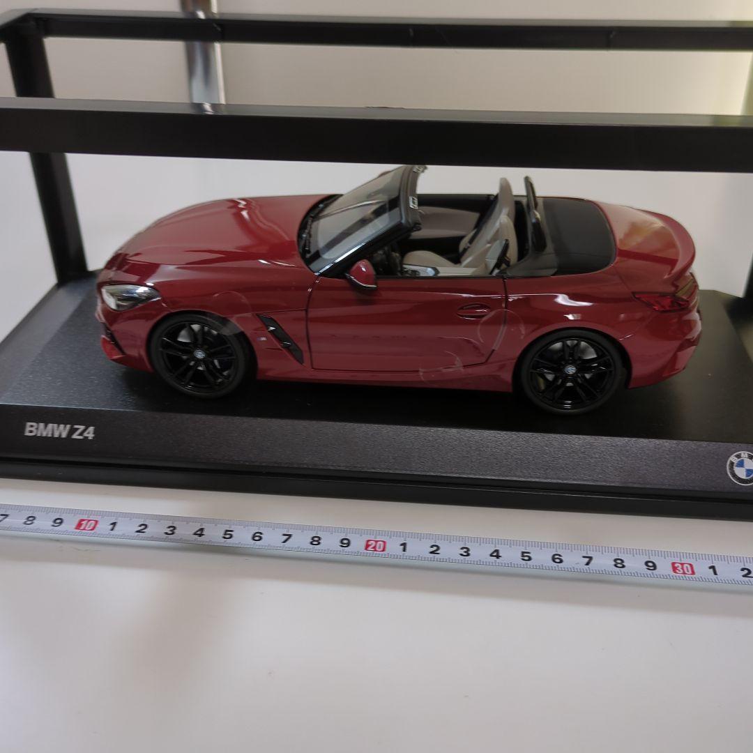 -  - Z4 スパイダー 　1/18 M40i (G29) 2019