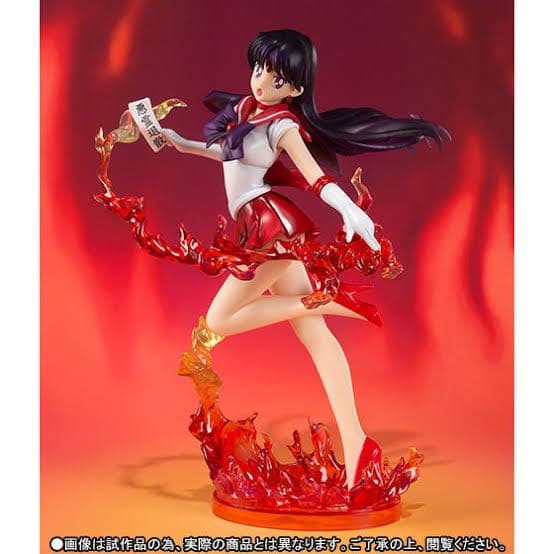 フィギュアアーツzeroセーラーマーズ 魂ウェブ