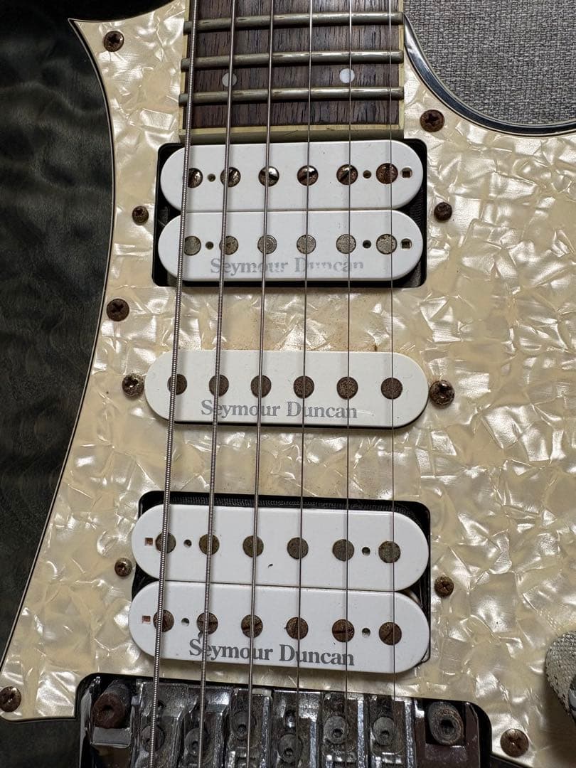 Ibaneze SRG450QMZD 2012年製