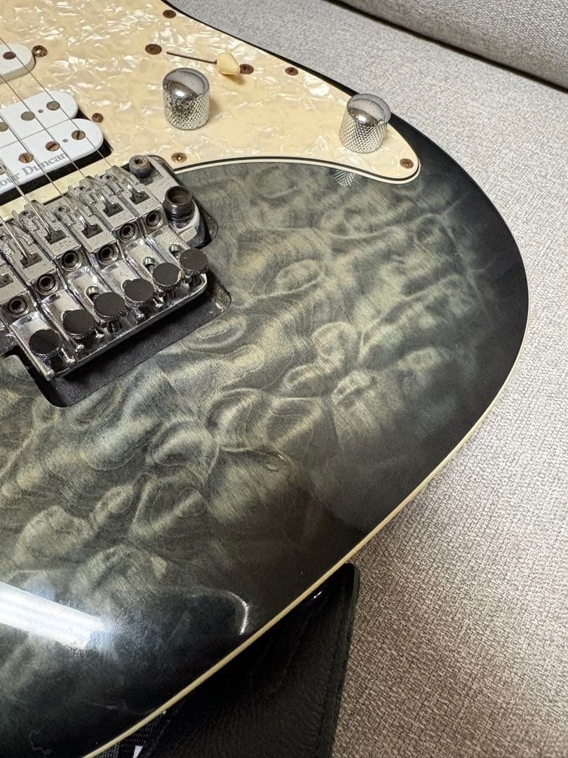 Ibaneze SRG450QMZD 2012年製
