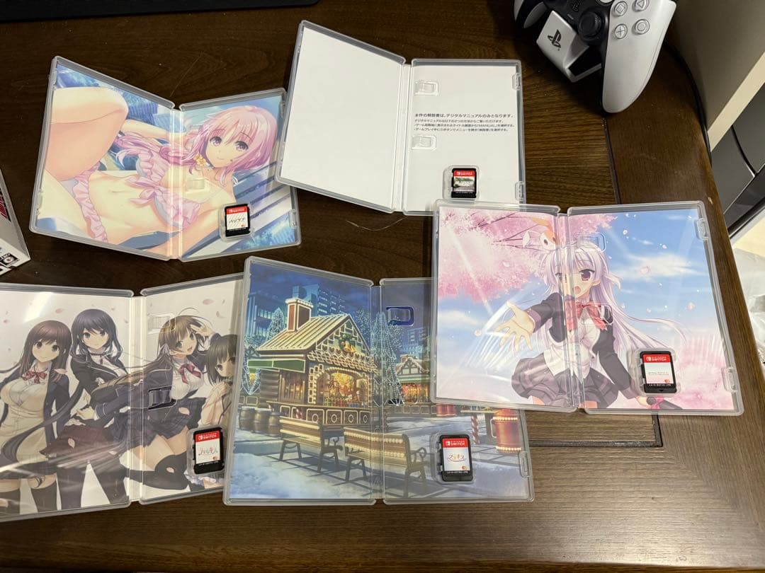 Nintendo Switch 5本セット