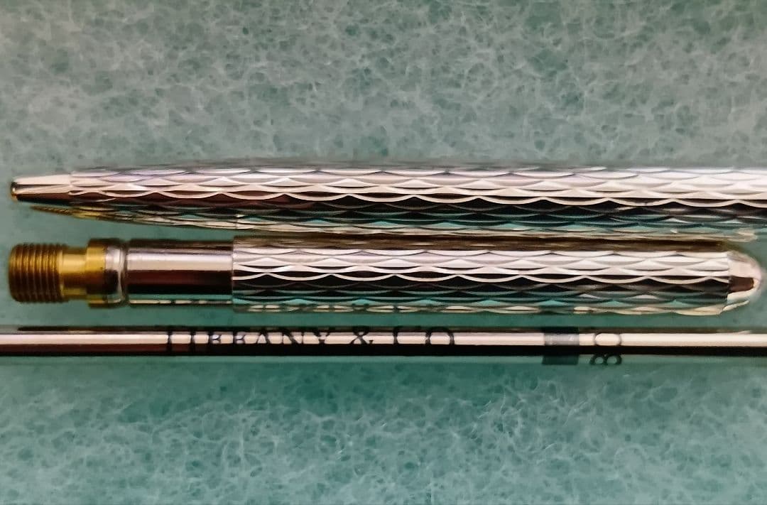 【ヴィンテージ美品】Tiffany & Co. SV925 ボールペン