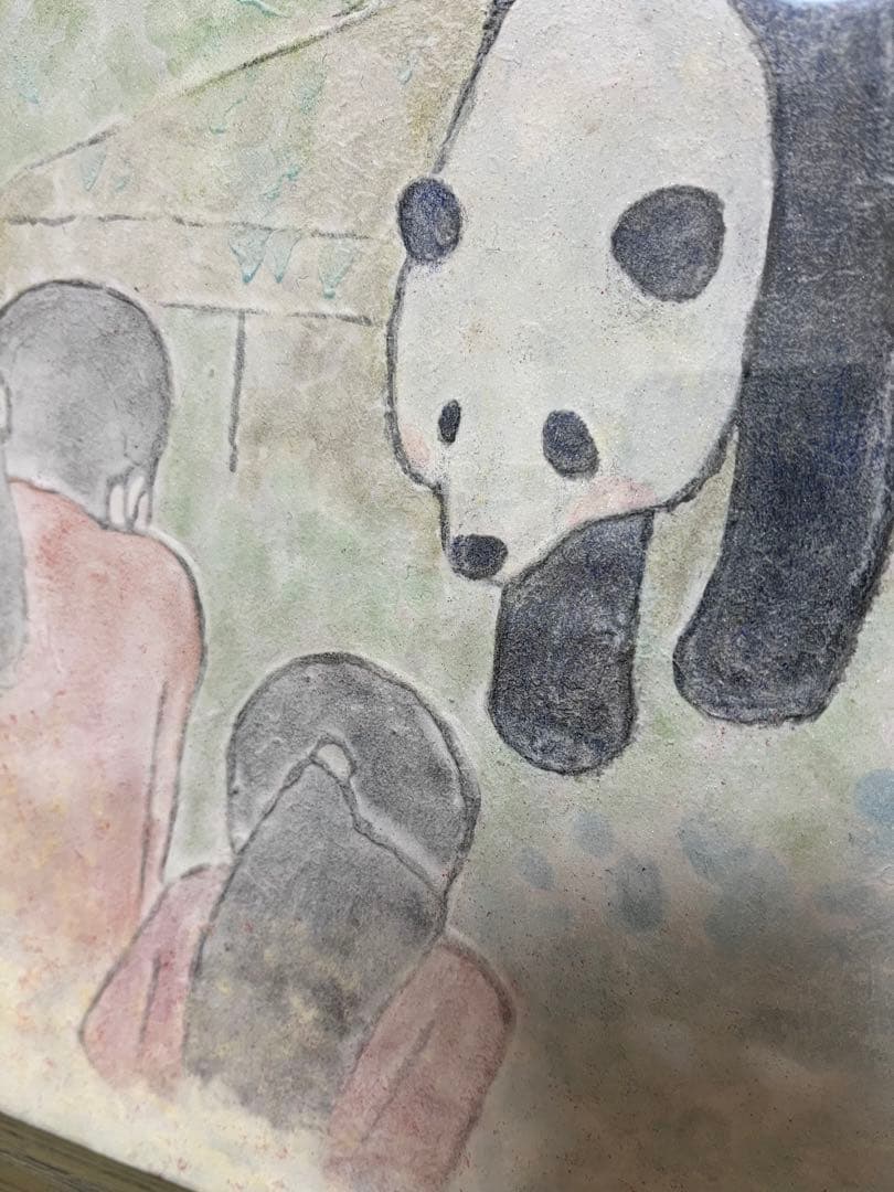 日本画　絵画
