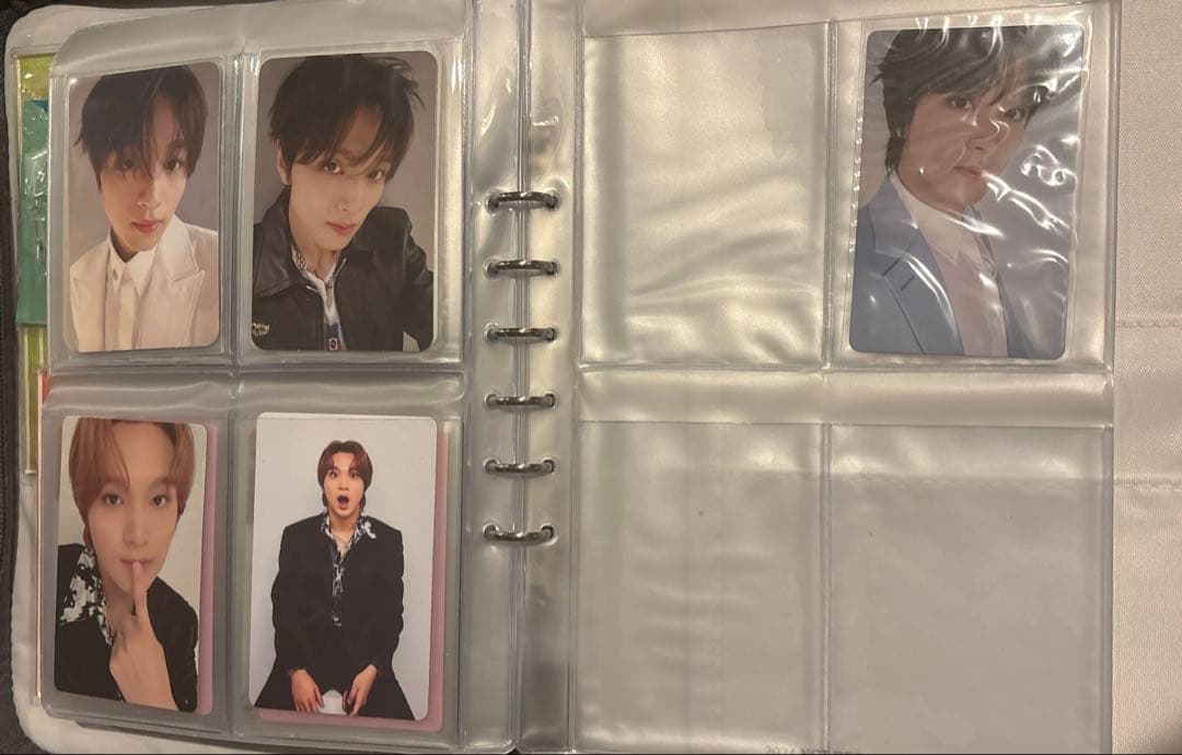 NCTDREAM ヘチャン トレカ バラ売り⭕️