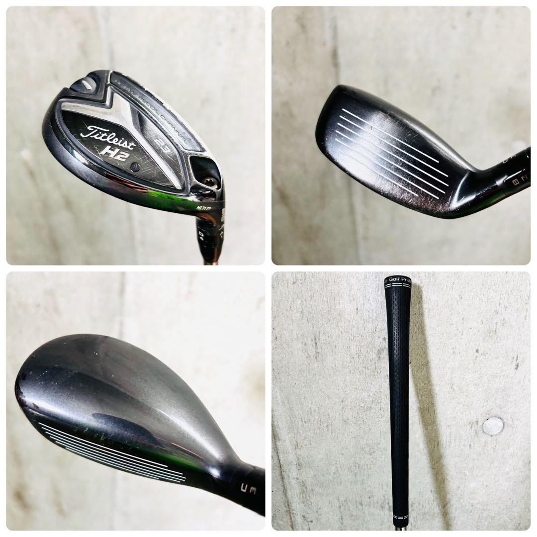 Titleist 917D2 AP2 710 メンズ ゴルフクラブセット 11本
