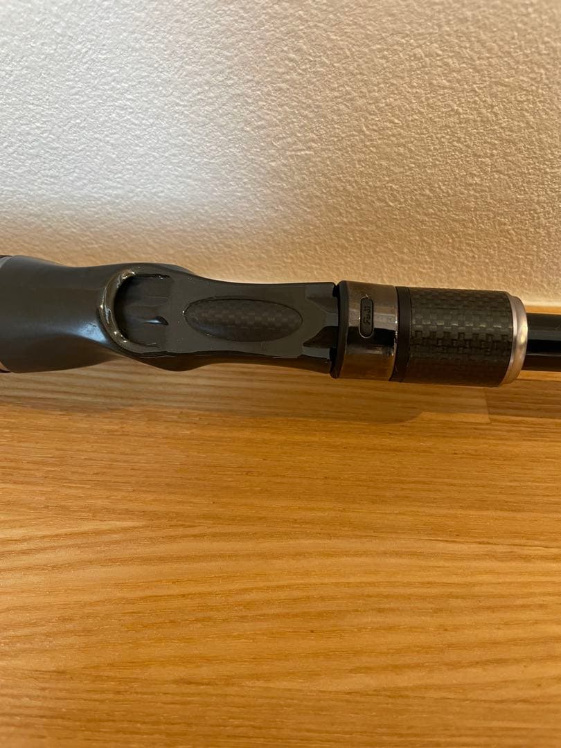 【美品】デジーノ　レーベン トルクチューンDLT-C611MH+R2S