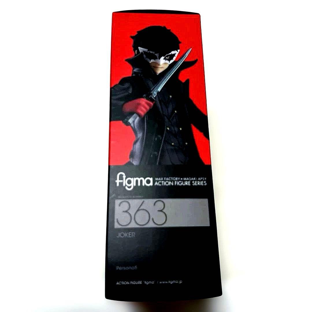 figma ジョーカー 「ペルソナ5」　[未開封品]