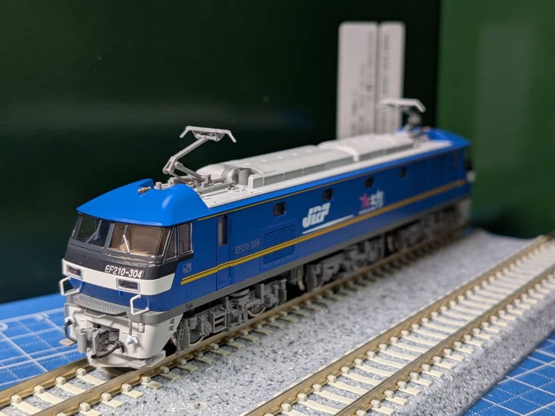 値下げ中！3066-2 EF81 トワイライト色 KATO 加工品