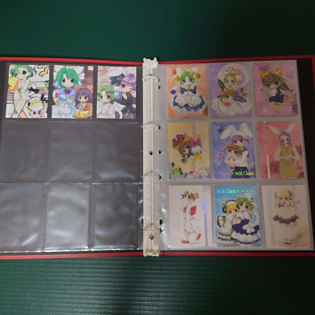 デジキャラットトレーディングカード第三弾102種フルコンプセット