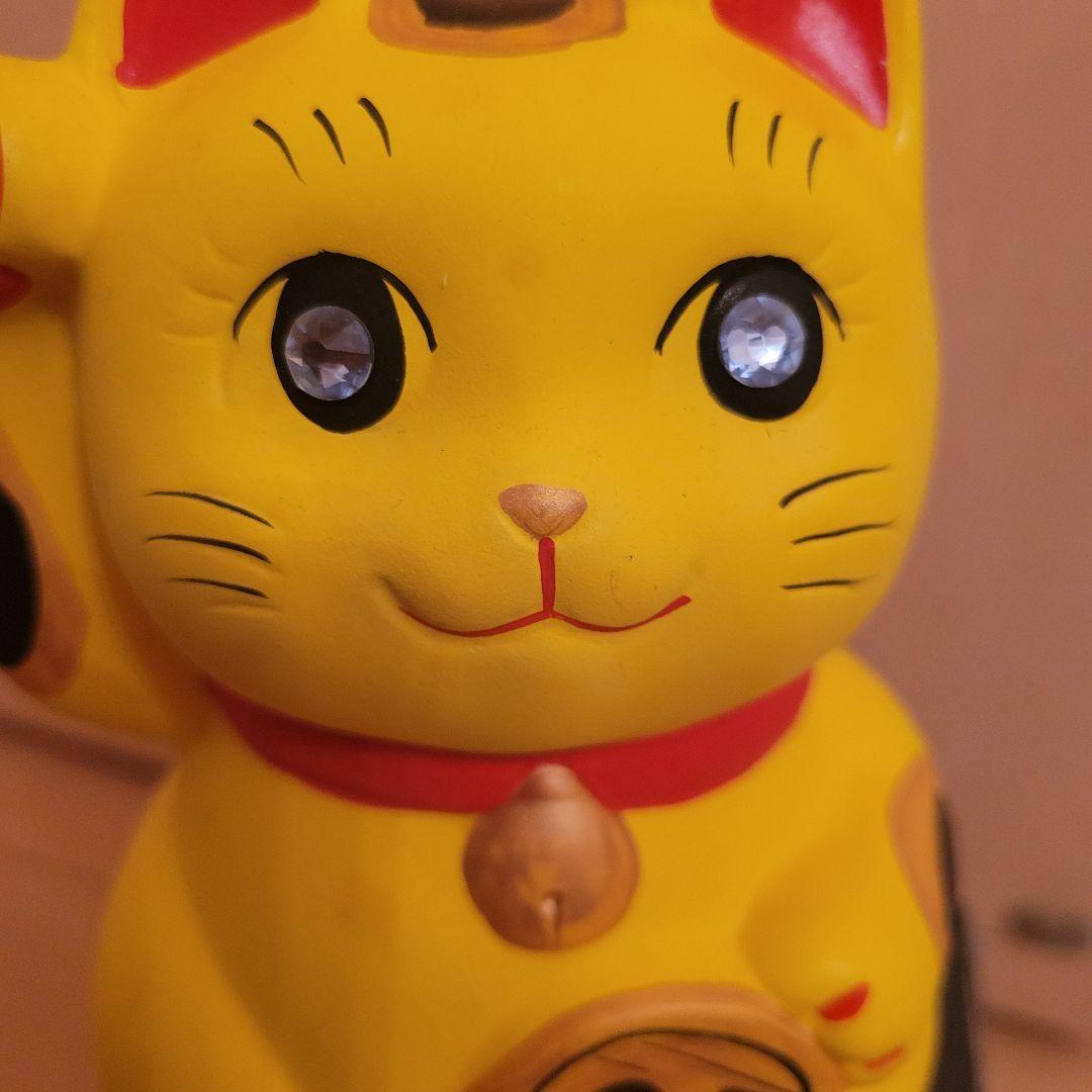 モーニングクロス　当選品！　招き猫