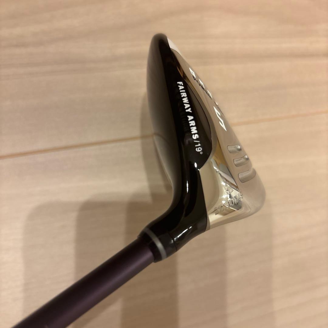ONOFF フェアウェイウッド 5Wレディース フレックスL