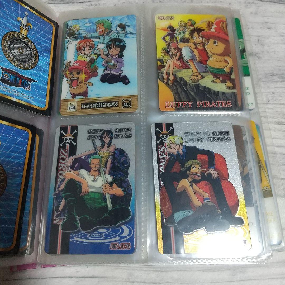 ワンピース　海賊王グミカード　313枚セット まとめ売り