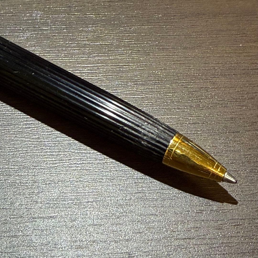 カルティエ ボールペン cartier ルイ カルティエ ブラックコンポジット