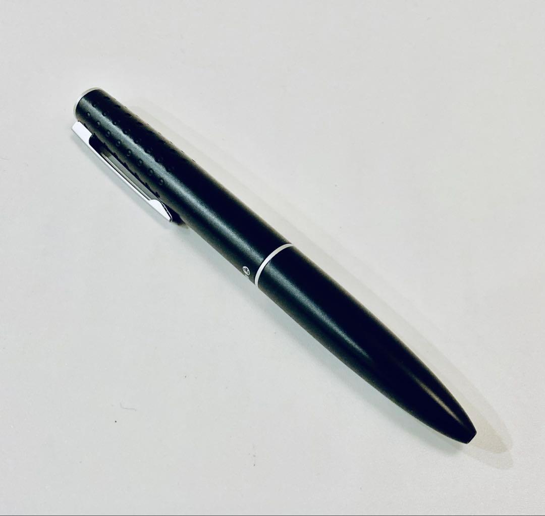 廃盤◆ペリカン 高級マルチボールペン 2色 Pelikan ブラック 保証書付