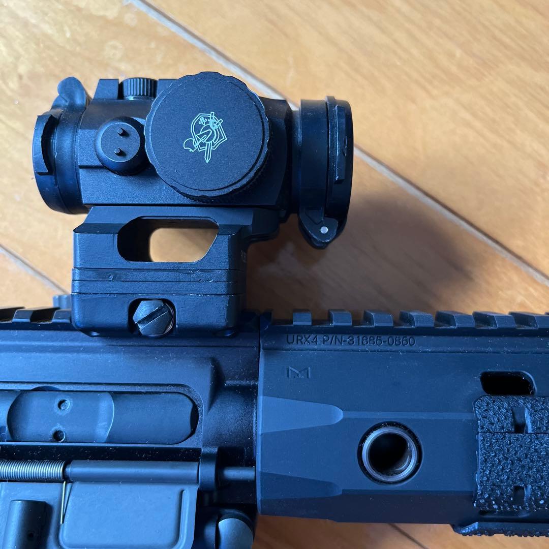 MOVE制作システマ国内メーカー製トレポンINFINITY KAC SR-30