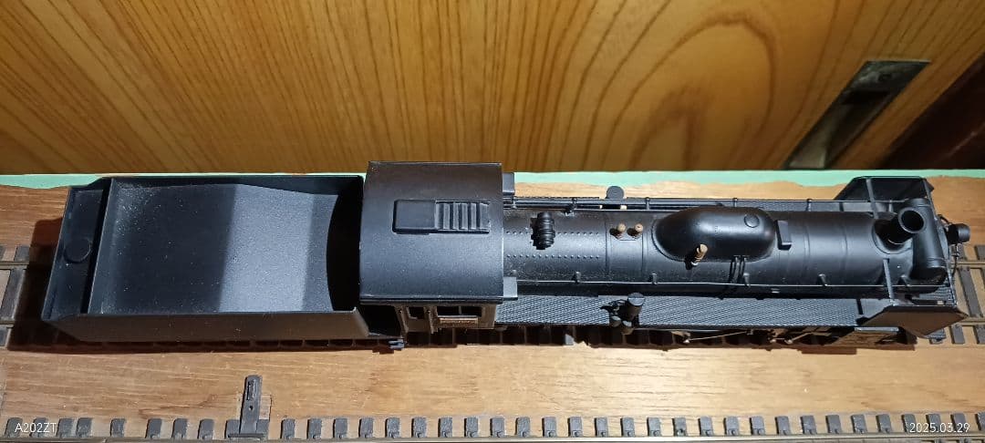 宮澤模型製　C58 型 蒸気機関車