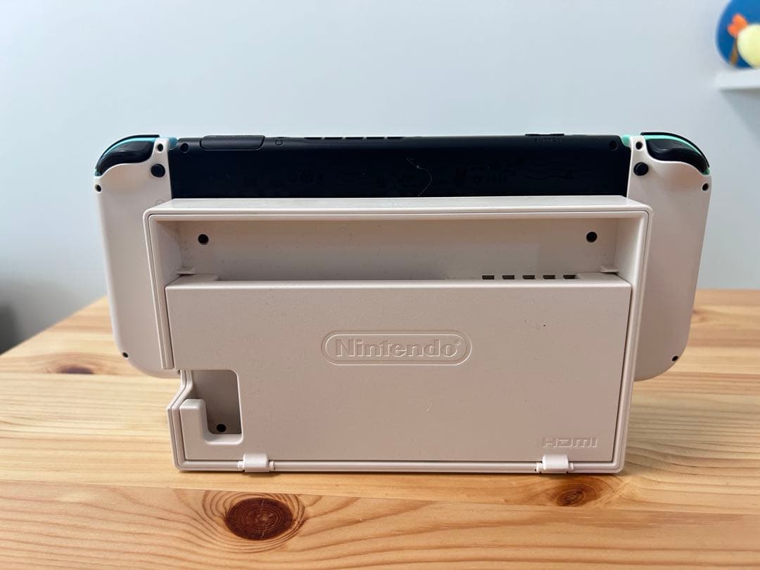 Nintendo Switch あつ森本体＋リングフィット＋ソフト4本セット