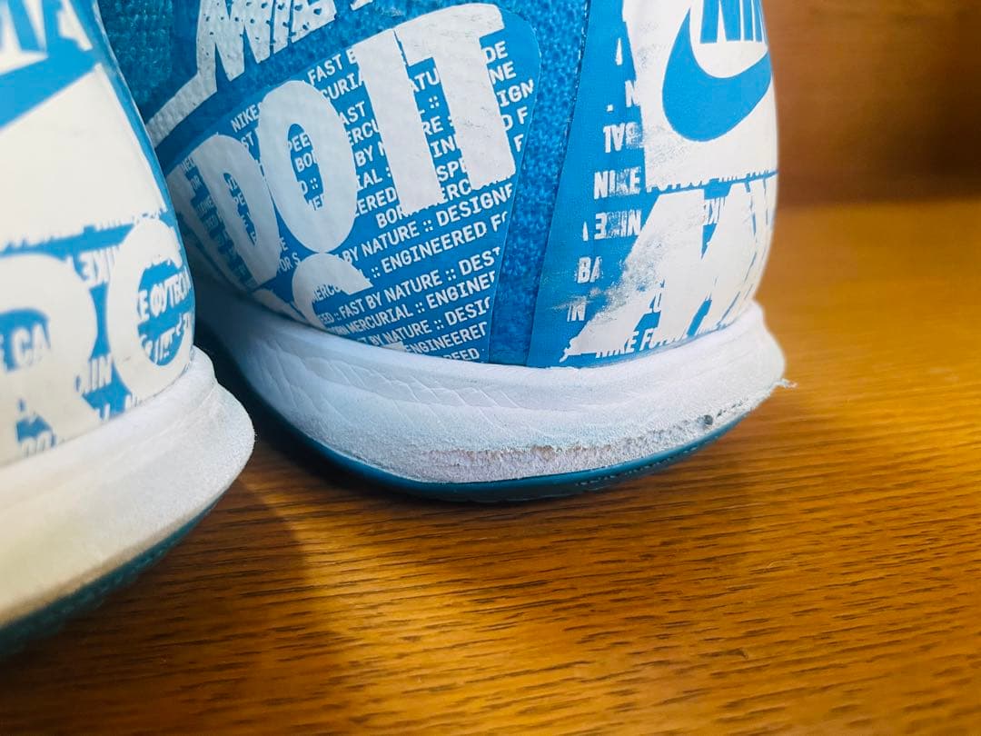 NIKE SUPERFLY 7 ELITE IC 27cm ナイキ フットサル