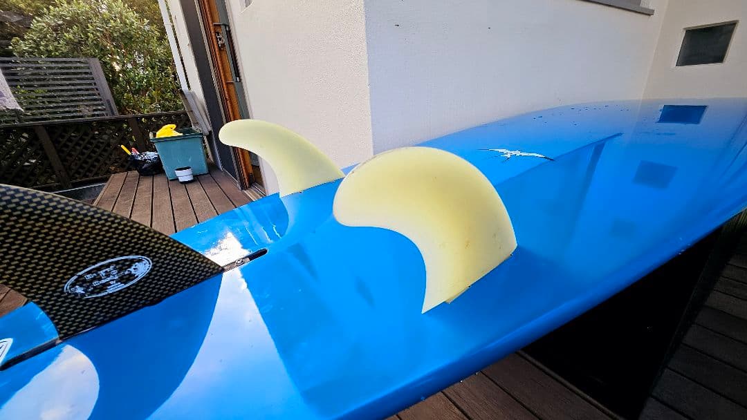 ma♡sunset様用　ドナルドタカヤマ　Egg7'10\" カーボンフィン付き
