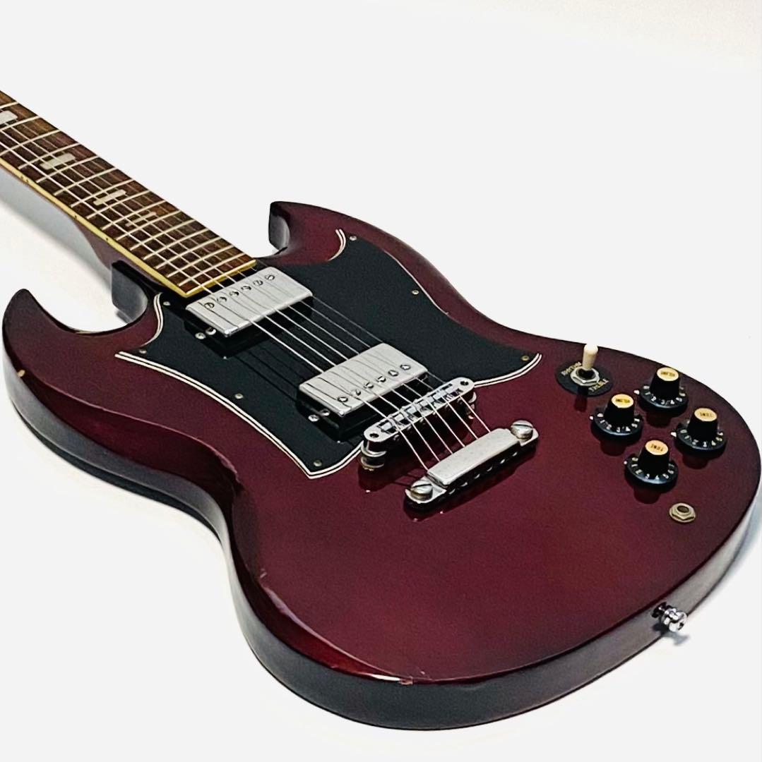 超希少 Morris DE120 Vintage Japan モーリス 1970