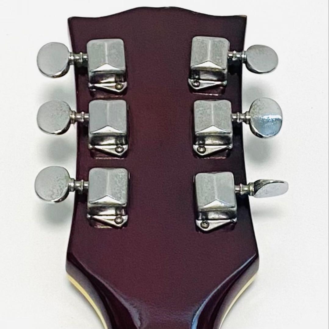 超希少 Morris DE120 Vintage Japan モーリス 1970