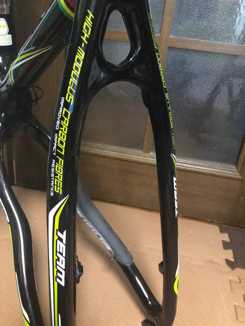 パーツ MERIDA O.NINE CARBON SUPERLITE-D 922g