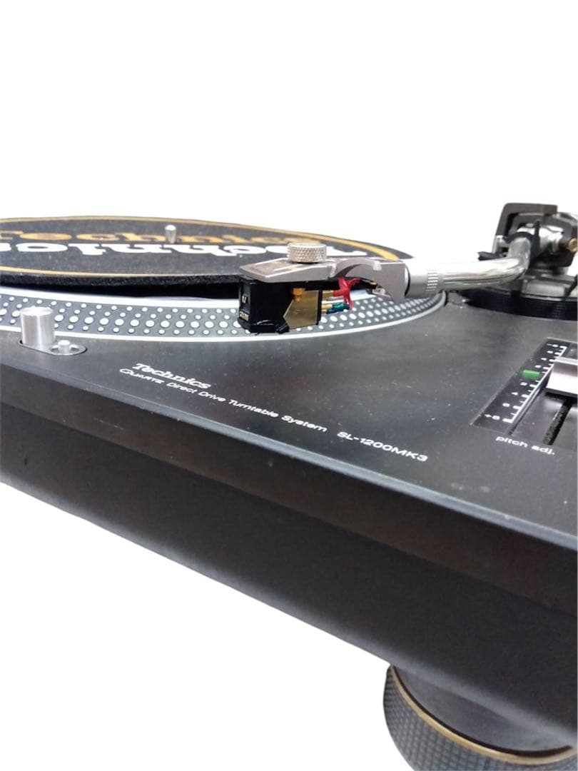 t*o様 SL-1200MK3 2台+SH-EX1200 1台 テクニクス 新品