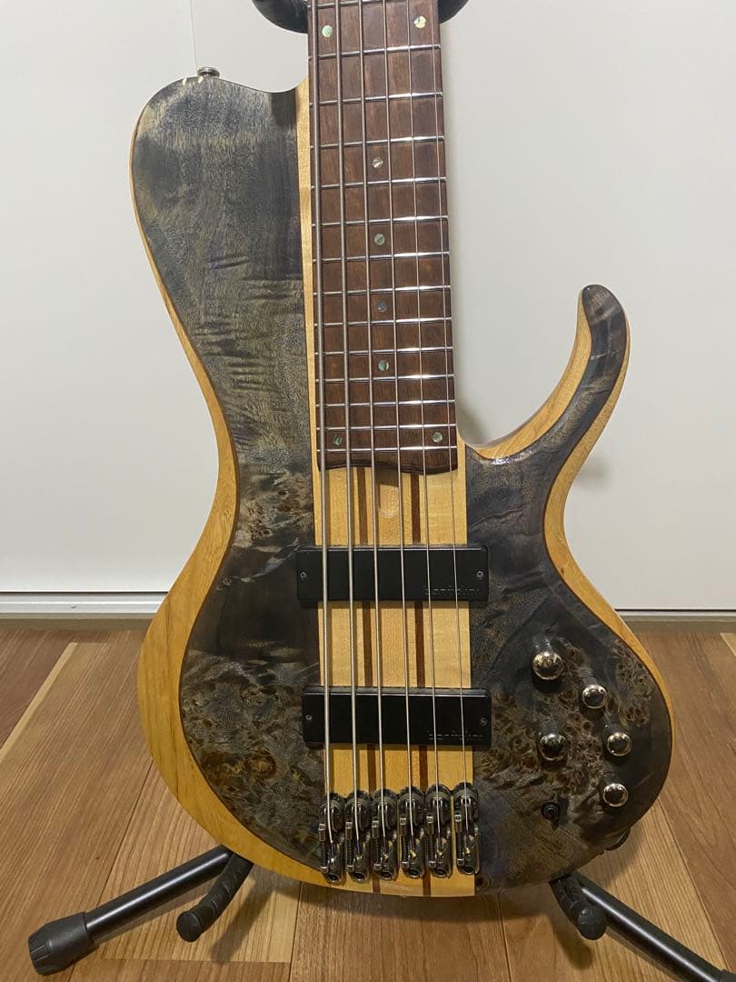 値下げ中！Ibanez 6弦ベース【BTB Workshop BTB846SC】