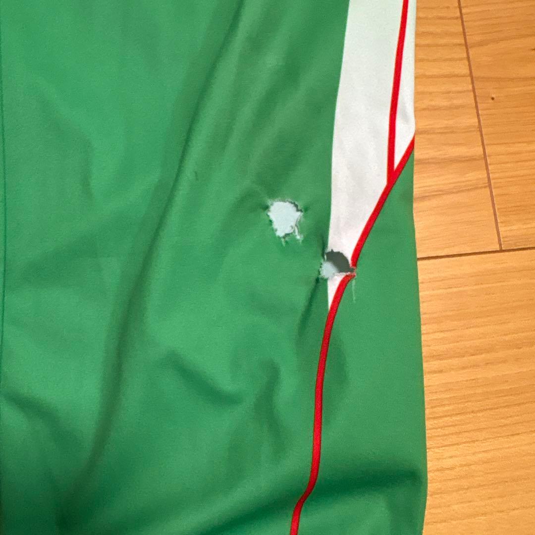陸上　埼玉代表ジャージ　上下セット　Oサイズ