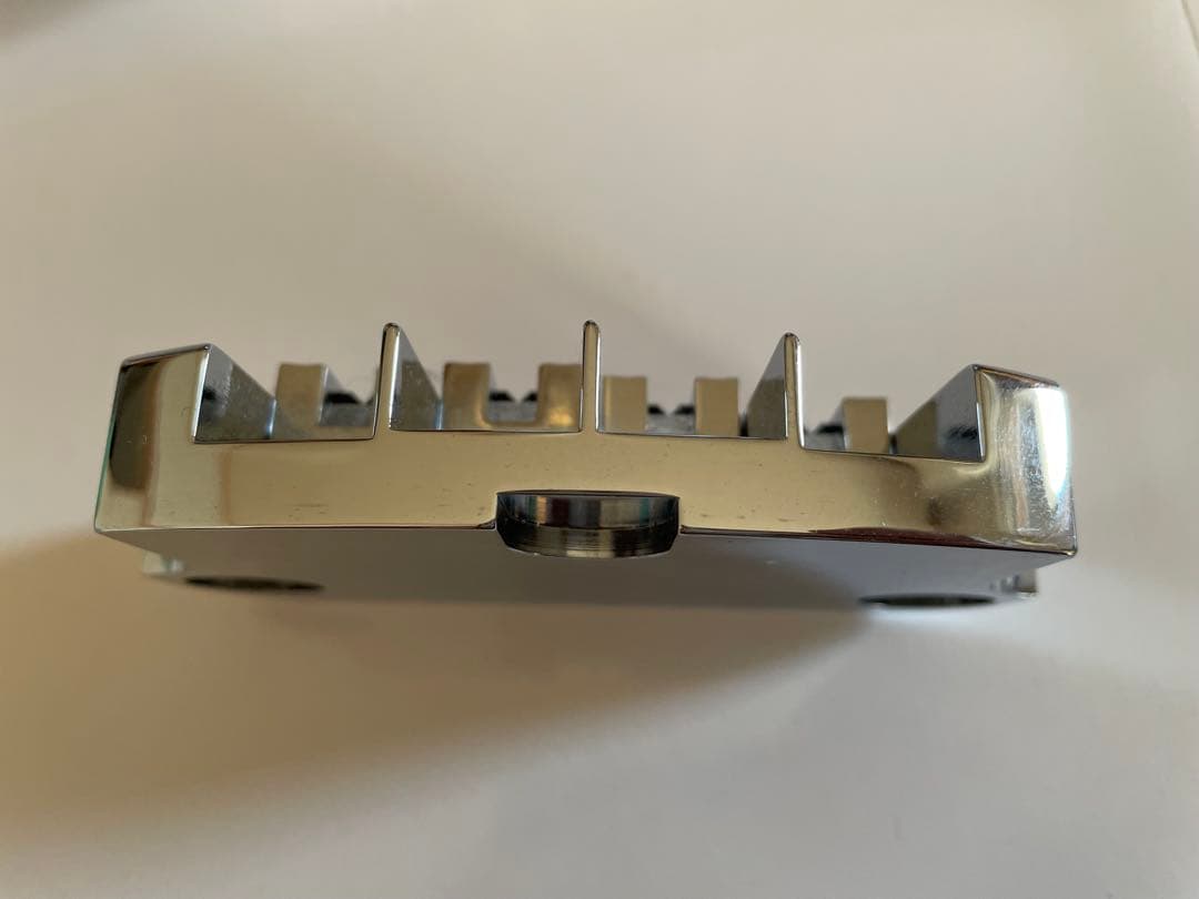 ベース HIP SHOT 3 Point Super Tone Bass Bridge