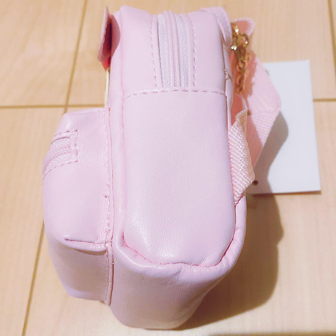 サンリオ マイメロディ ミニリュック風チャーム 鞄 レア ぬいぐるみ ドール