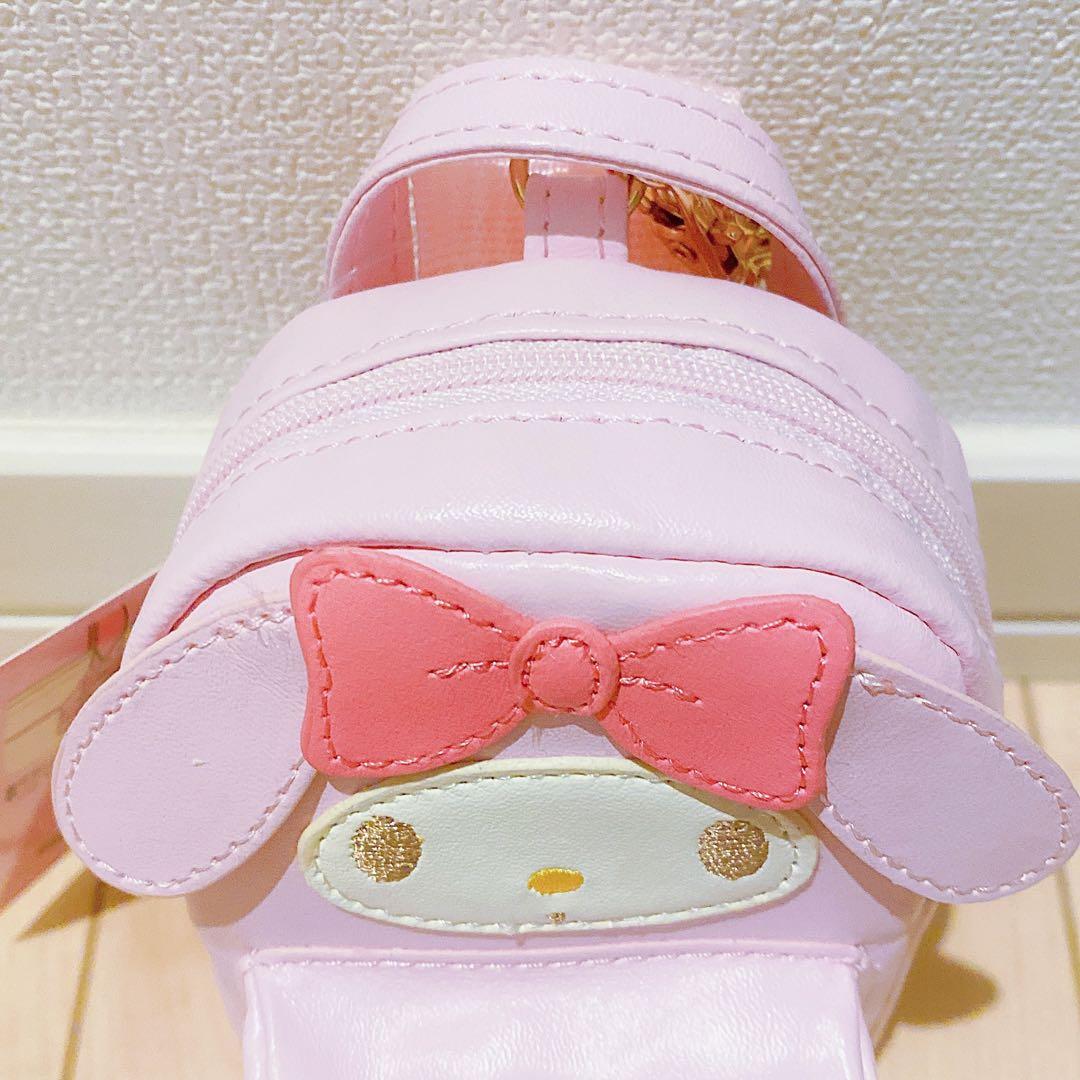 サンリオ マイメロディ ミニリュック風チャーム 鞄 レア ぬいぐるみ ドール