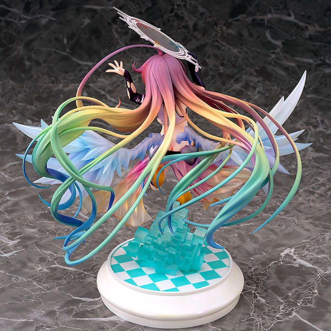 新品 ノーゲーム・ノーライフ ゼロ ジブリール 小さな天翼種 Ver.