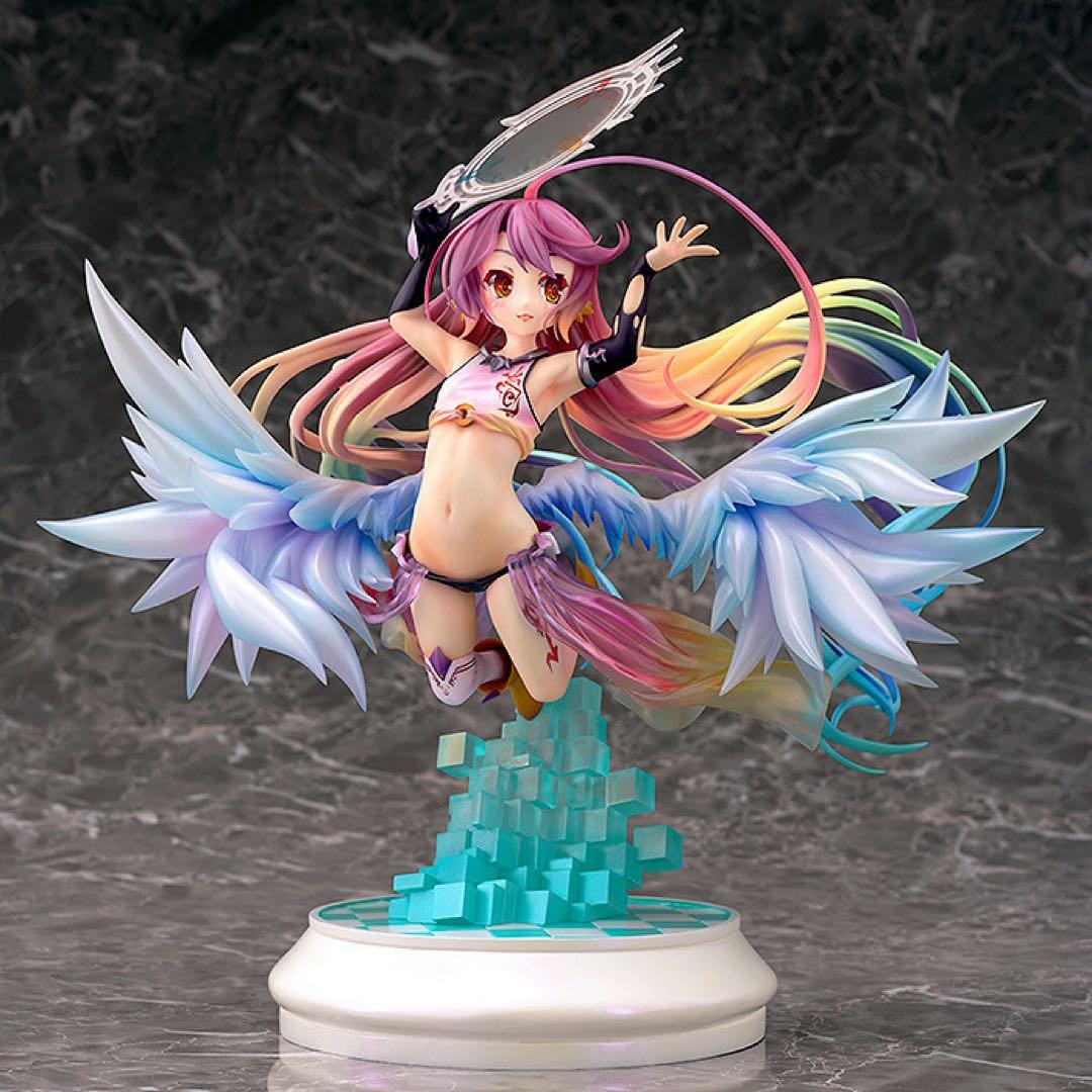 新品 ノーゲーム・ノーライフ ゼロ ジブリール 小さな天翼種 Ver.