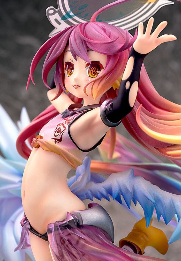 新品 ノーゲーム・ノーライフ ゼロ ジブリール 小さな天翼種 Ver.