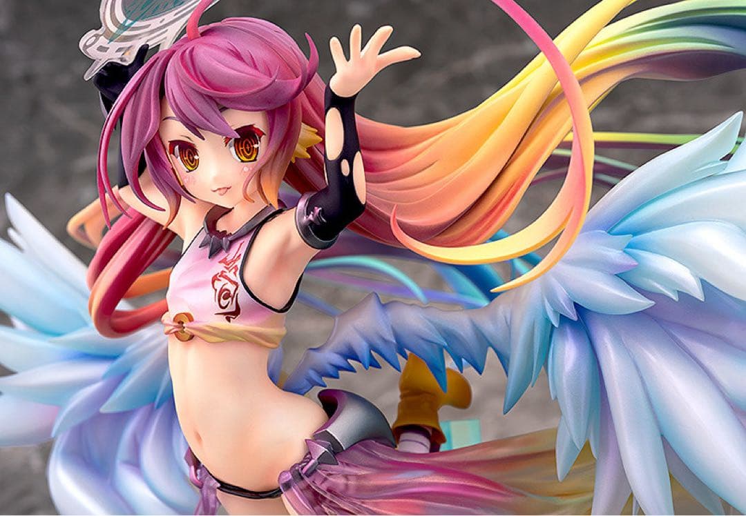 新品 ノーゲーム・ノーライフ ゼロ ジブリール 小さな天翼種 Ver.