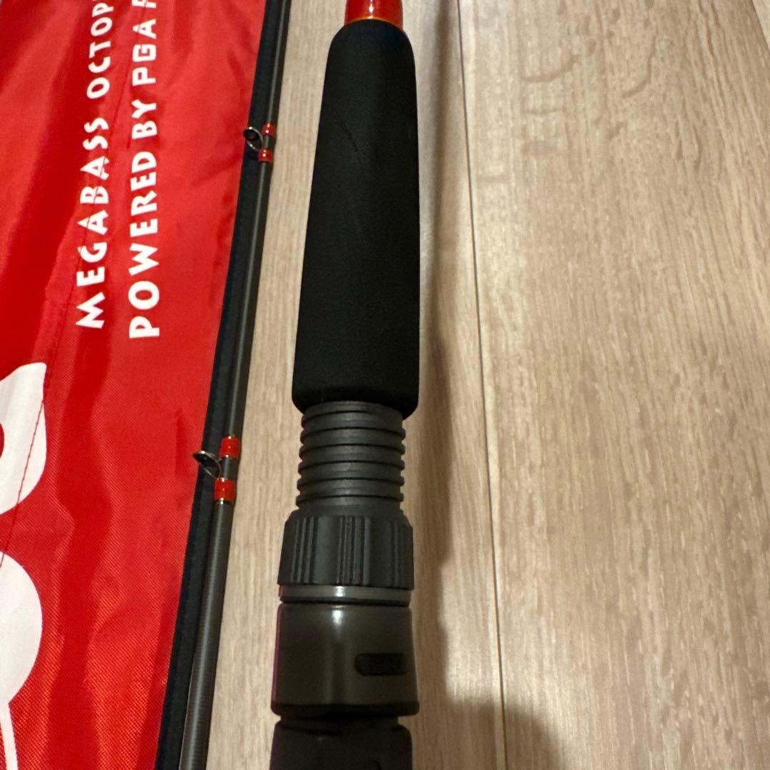 MEGABASS メガバス　8ポッド　8P-762XHC