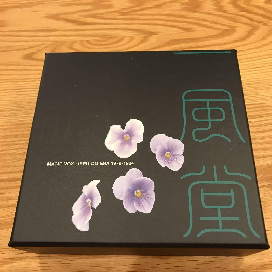 邦楽 MAGIC VOX:IPPU-DO ERA 1979-1984