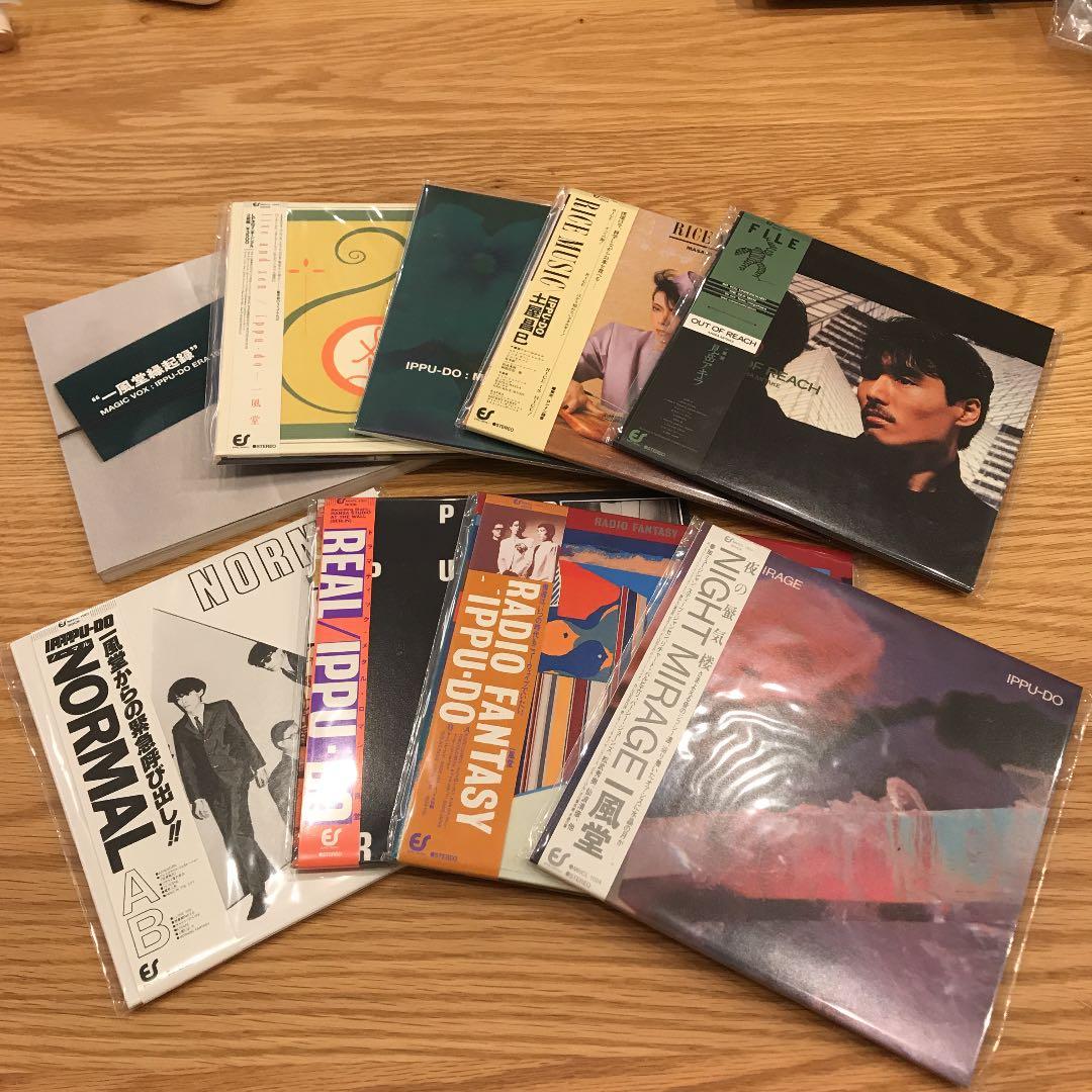 邦楽 MAGIC VOX:IPPU-DO ERA 1979-1984