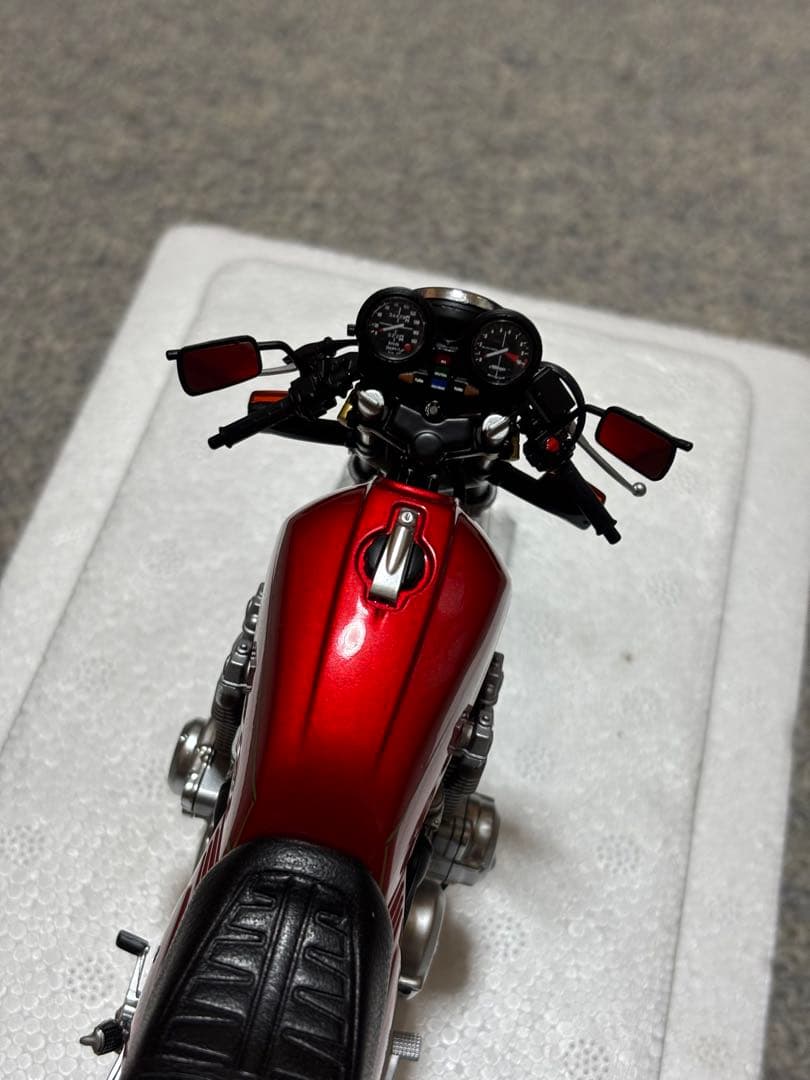 【tksazm】AUTOart バリバリ伝説 CB750F