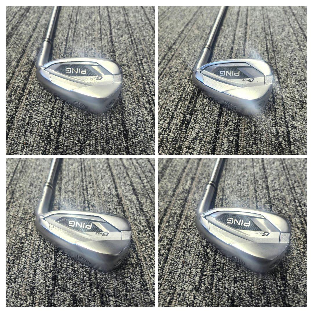 PING G425 アイアンセット 6本 NS.PRO950