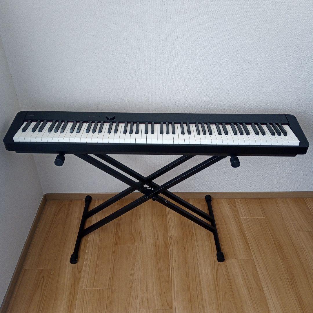 CASIO Privia PX-S1100BK 88鍵 ブラック 2023年製