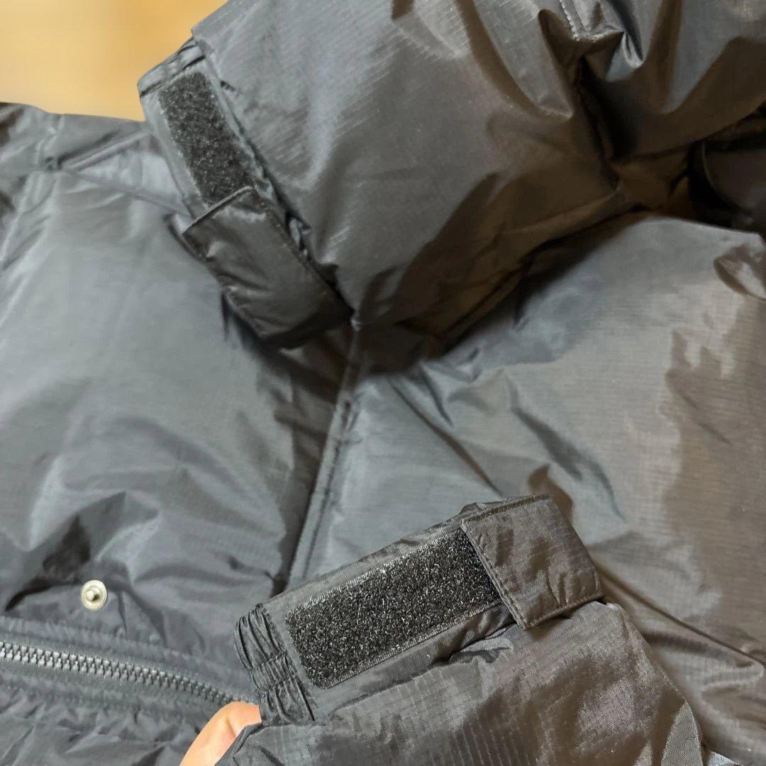 CANTERBURY カンタベリー ダウンジャケット　ベンチコート ダウンコート