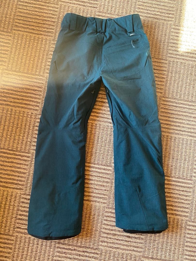 値下げ可能 Salomon サロモン スノーウェア Sサイズ