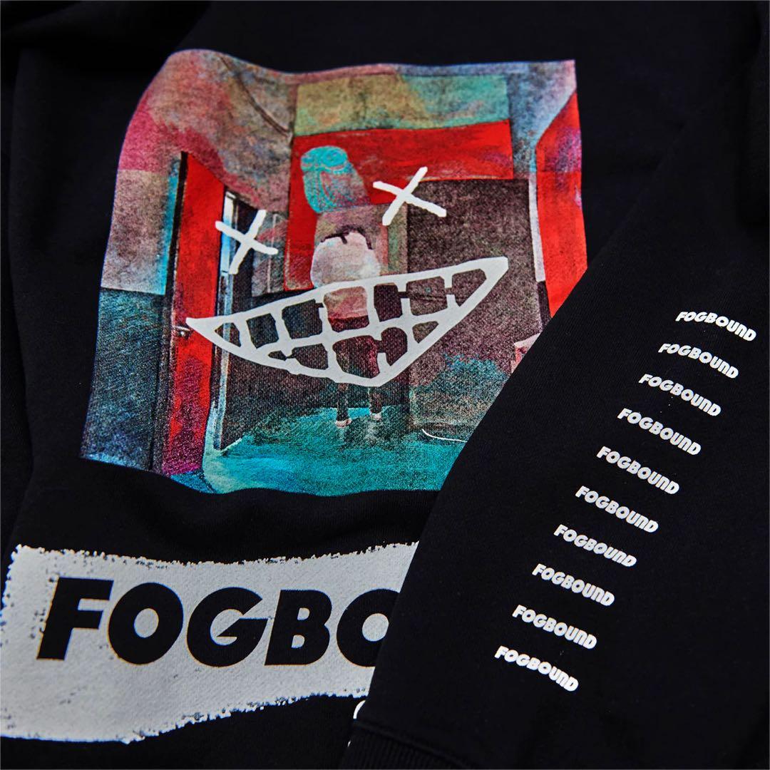 新品未開封　米津玄師　BOOTパーカー  M ブラック　BLACK 2017
