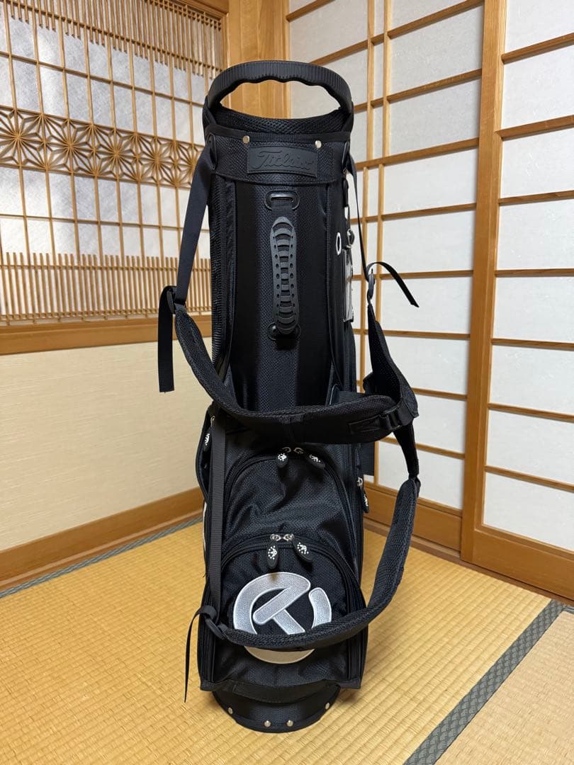 GO【新品未使用】スコッティキャメロン キャディバッグ
