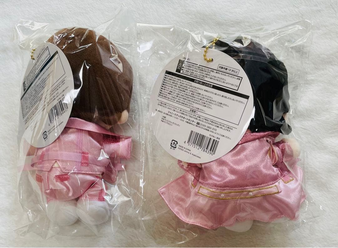 なにわ男子 ちびぬい