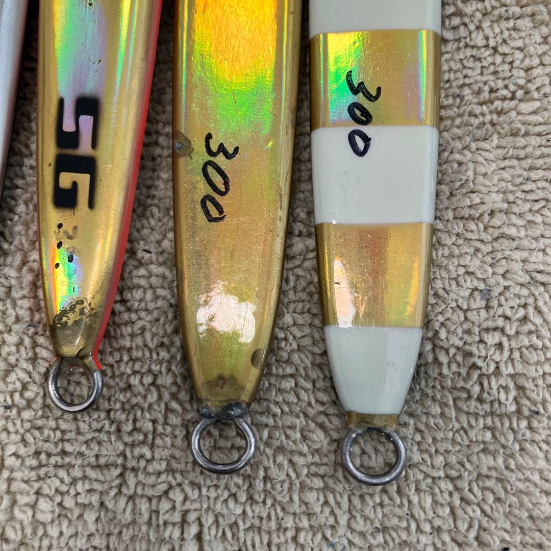 マ*〜様 ディープライナー　SPY SPYⅤ 300g 〜 250g 9本セット