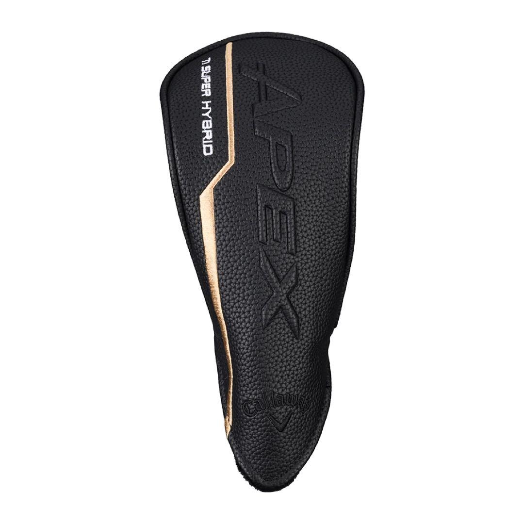 【新品・未使用】2025 Apex Ti Super Hybrid 18 24