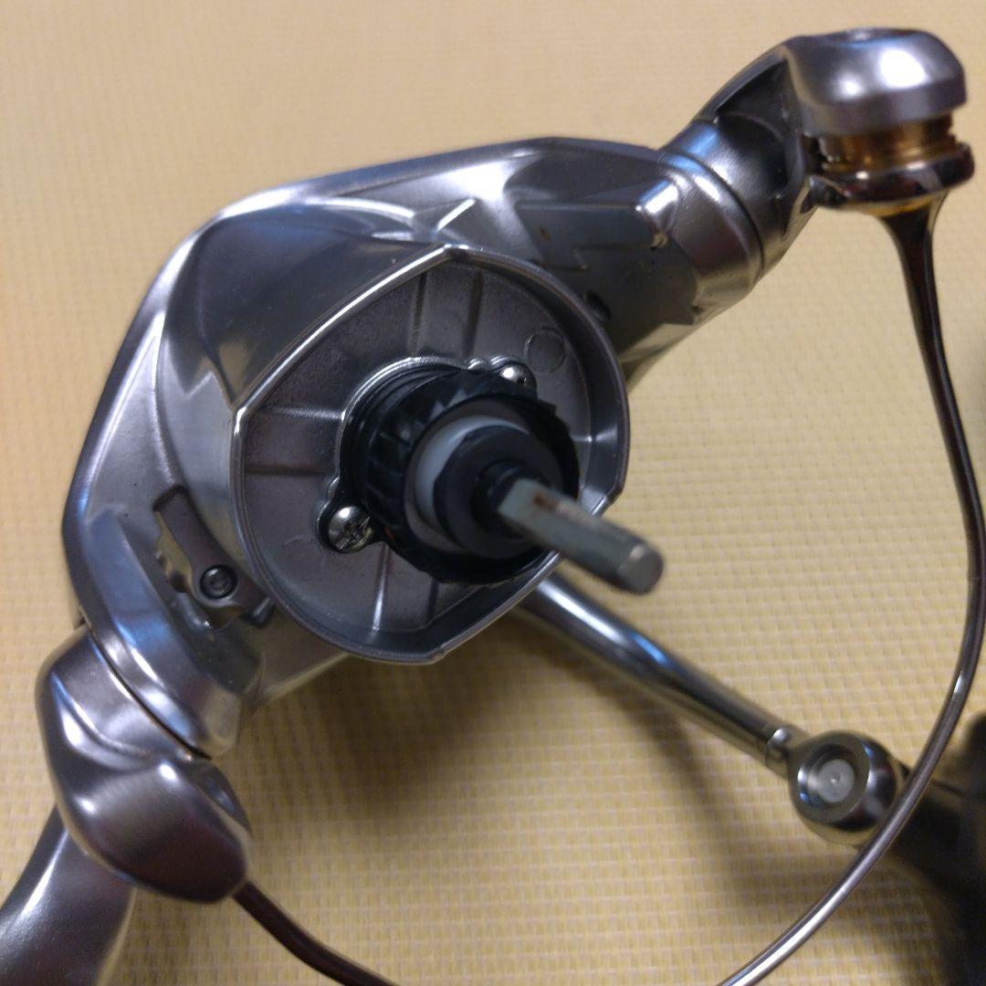 SHIMANO STRADIC 3000XGM-K ストラディック　ケース付